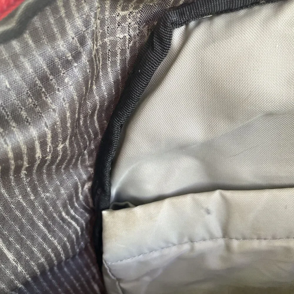 Vintage Eddie Bauer First Ascent Little Tahoma 30 Mountaineer Travel Backpack - Picture 15 of 16